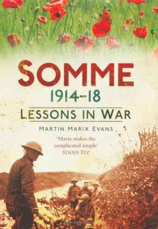 Produktbild: Somme 1914-18