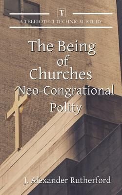 Produktbild: The Being of Churches