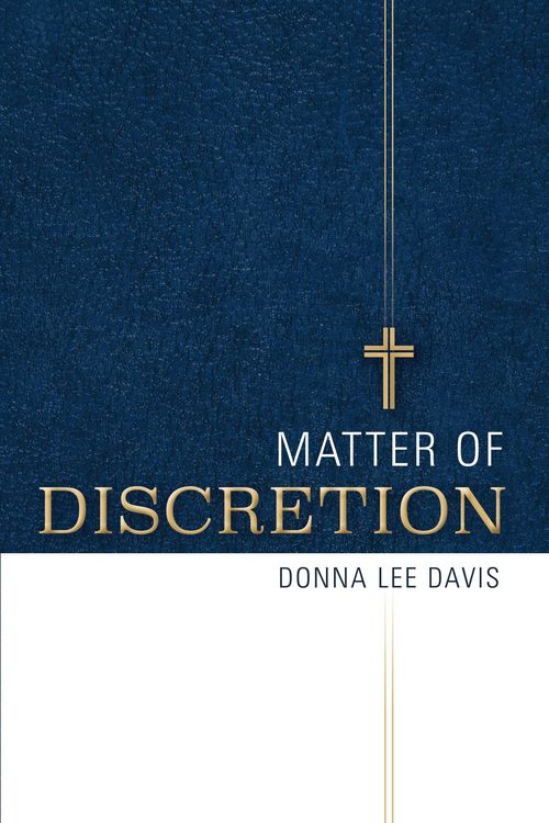 Produktbild: Matter of Discretion