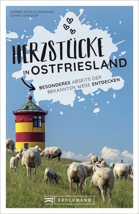 Produktbild: Herzst&uuml;cke in Ostfriesland