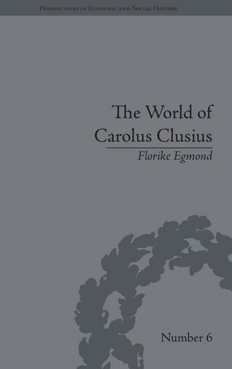 Produktbild: The World of Carolus Clusius