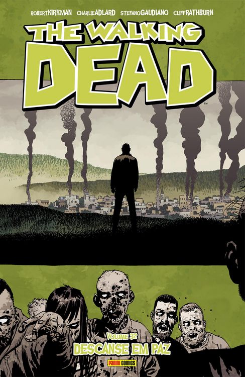Produktbild: The Walking Dead vol. 32