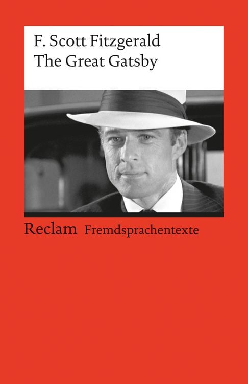 Produktbild: The Great Gatsby