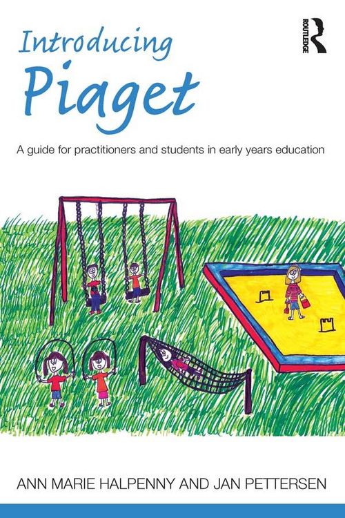 Produktbild: Introducing Piaget