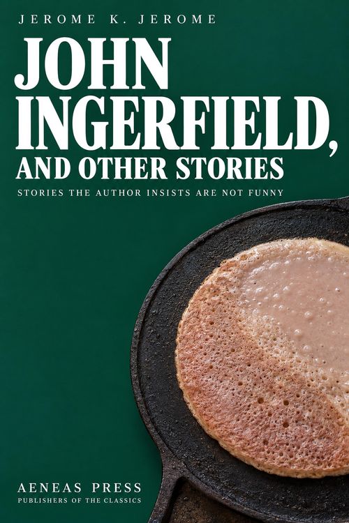 Produktbild: John Ingerfield, and Other Stories