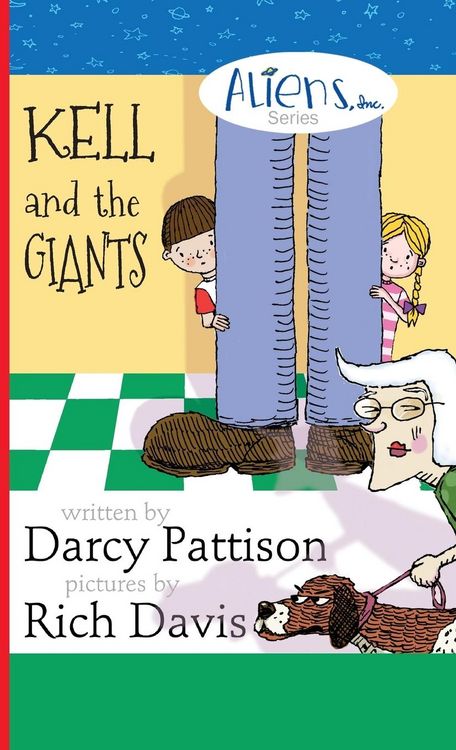 Produktbild: Kell and the Giants