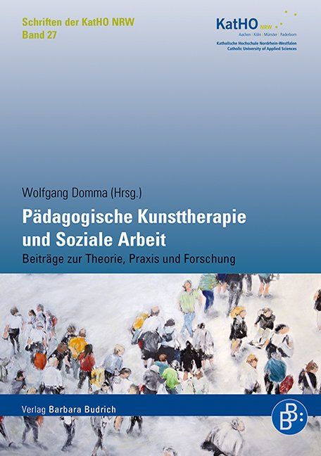 Produktbild: P&auml;dagogische Kunsttherapie und Soziale Arbeit