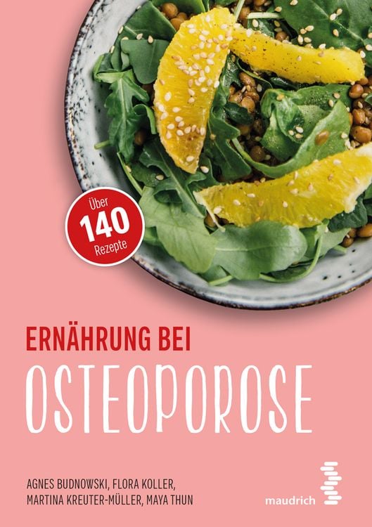 Bild vom Artikel Ernährung bei Osteoporose vom Autor Agnes Budnowski