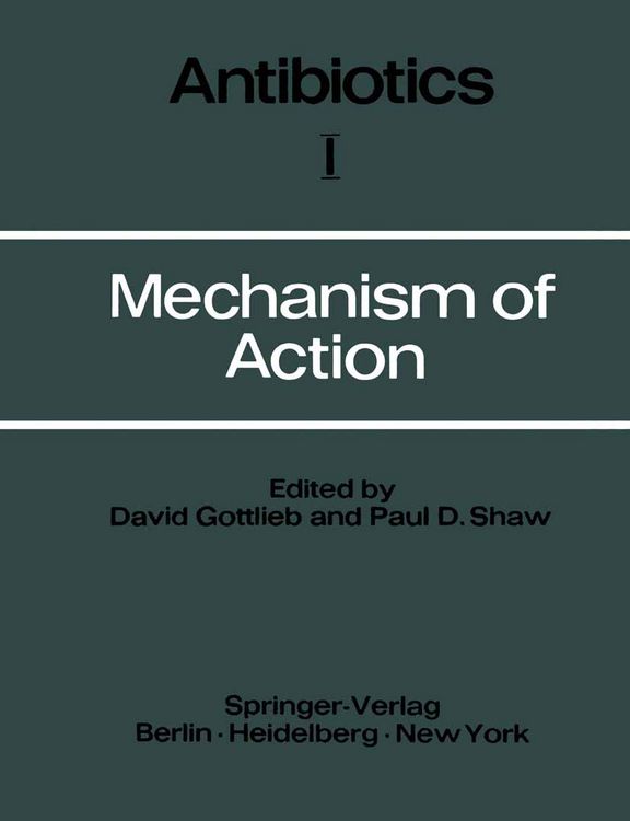 Produktbild: Mechanism of Action