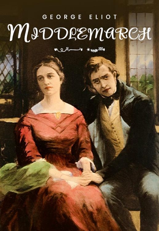 Produktbild: Middlemarch