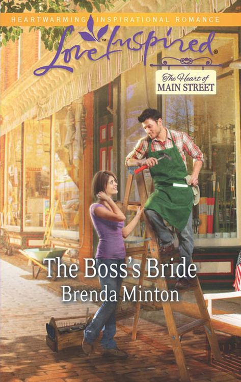 Produktbild: The Boss's Bride