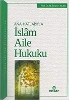 Produktbild: Anahatlariyla Islam Aile Hukuku