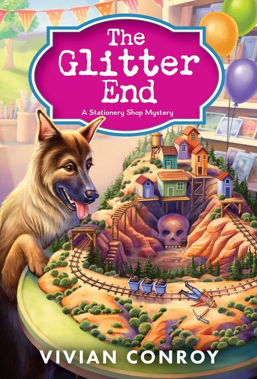 Produktbild: The Glitter End