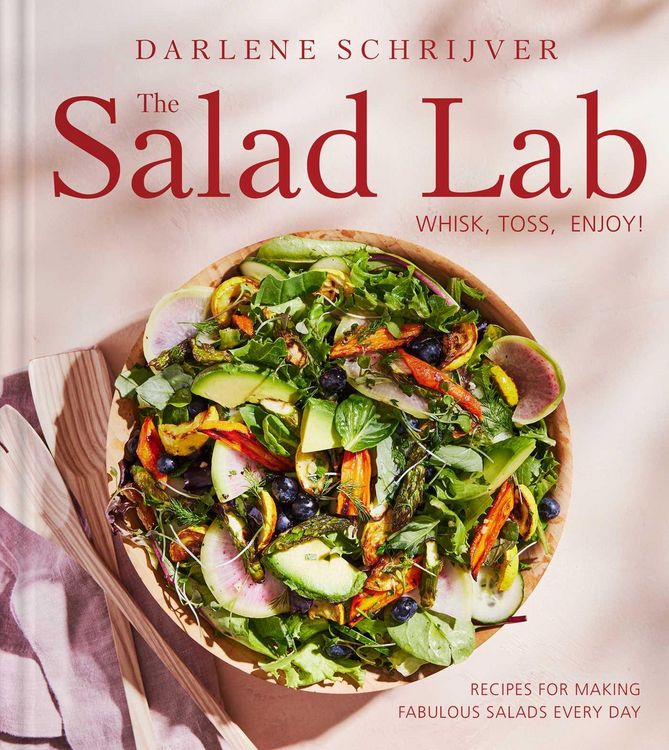 Produktbild: The Salad Lab: Whisk, Toss, Enjoy!