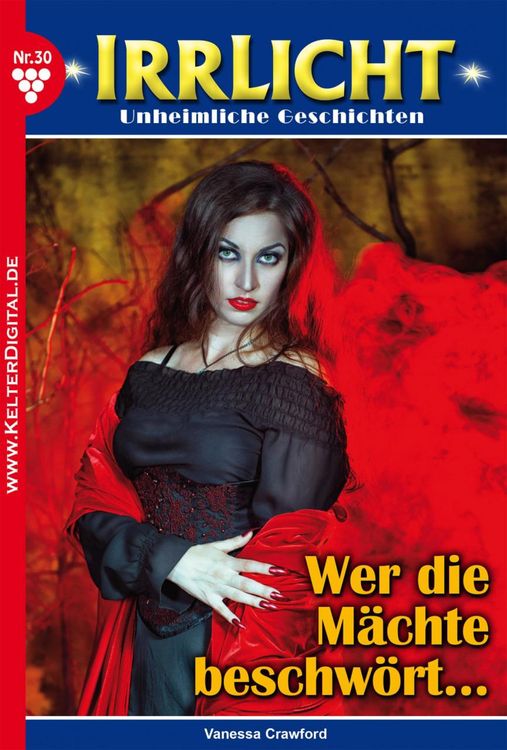Bild vom Artikel Irrlicht 30 - Mystikroman vom Autor Vanessa Crawford