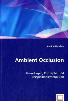 Produktbild: H&auml;uschen, P: Ambient Occlusion