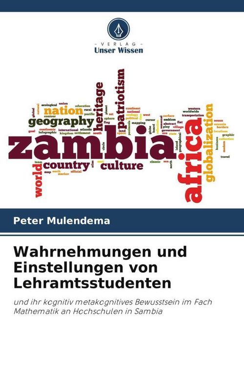 Produktbild: Wahrnehmungen und Einstellungen von Lehramtsstudenten