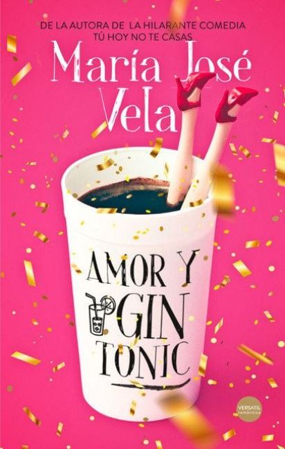 Produktbild: Amor y gin tonic