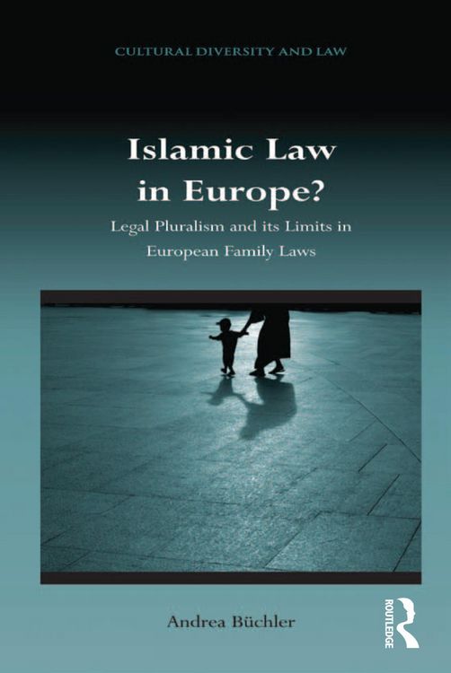 Produktbild: Islamic Law in Europe?
