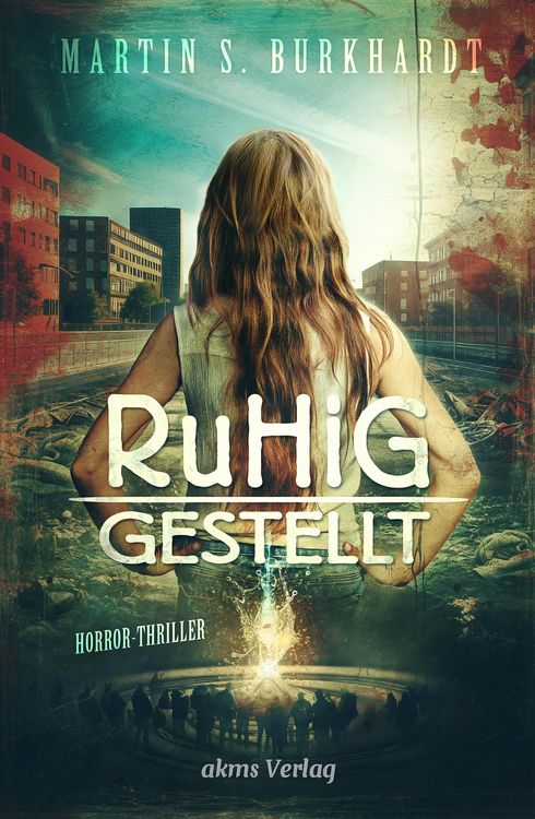Produktbild: Ruhiggestellt