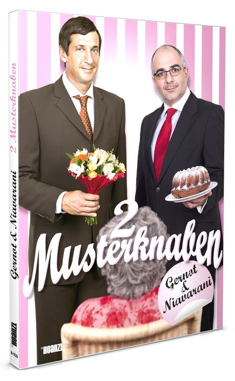 Produktbild: 2 Musterknaben