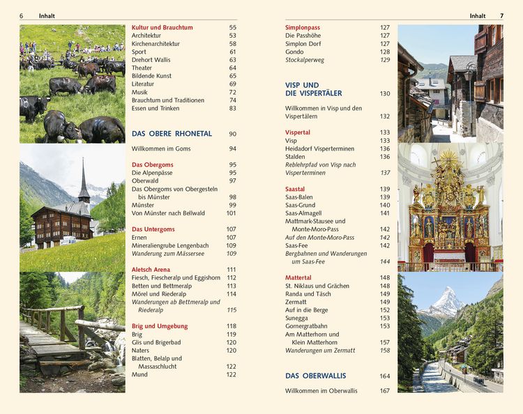 Produktbild: TRESCHER Reisef&uuml;hrer Wallis