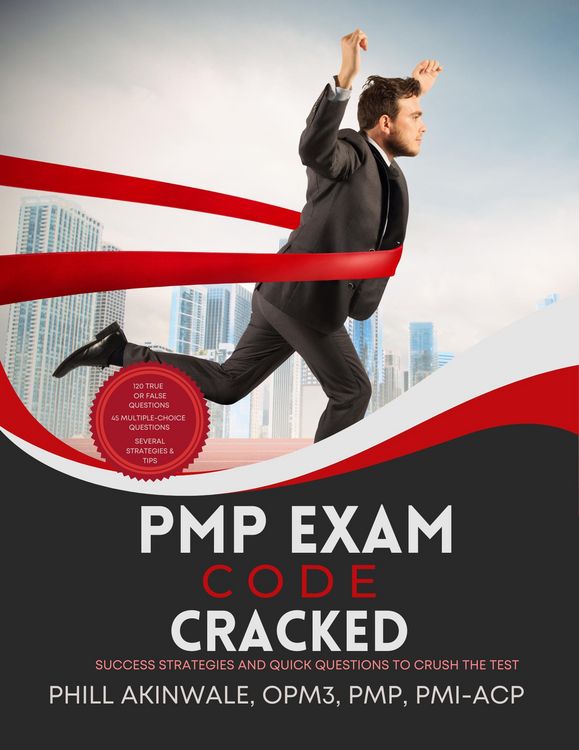 Produktbild: PMP Exam Code Cracked