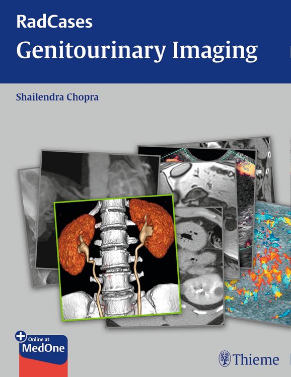 Produktbild: Radcases Genitourinary Imaging