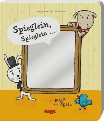 Produktbild: &bdquo;Spieglein, Spieglein&ldquo;, piepst der Spatz