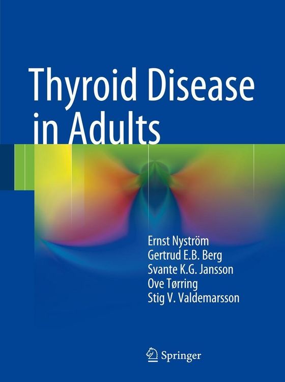 Produktbild: Thyroid Disease in Adults