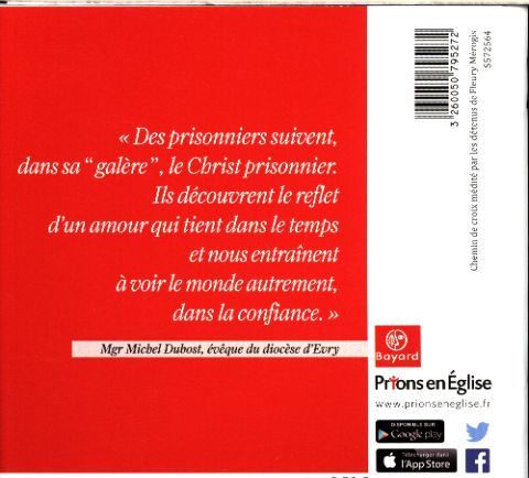Produktbild: Prions en &eacute;glise. Chemin de croix : num&eacute;ro sp&eacute;cial