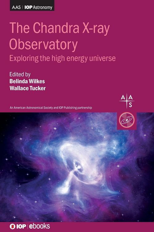 Produktbild: The Chandra X-ray Observatory