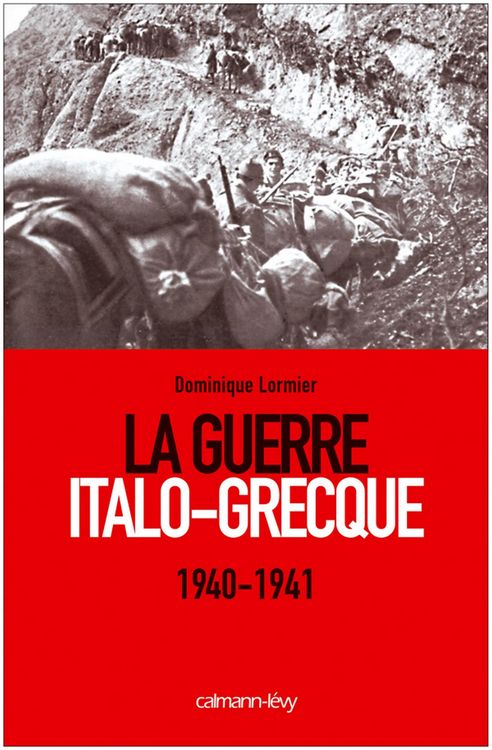 Produktbild: La Guerre Italo-Grecque