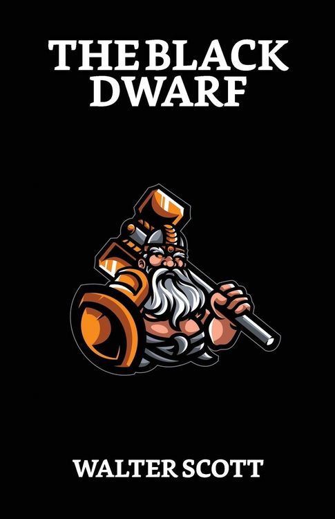 Produktbild: The Black Dwarf