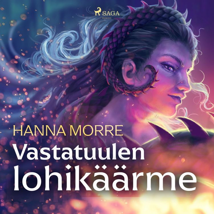 Produktbild: Vastatuulen lohik&auml;&auml;rme