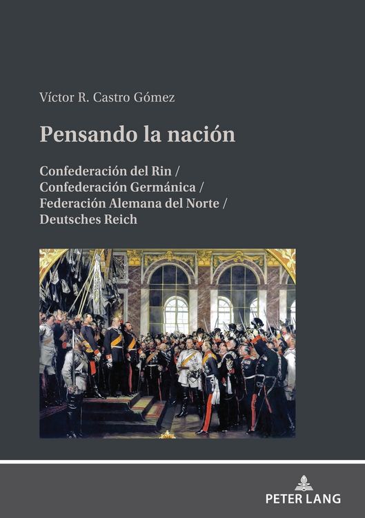 Produktbild: Pensando la naci&oacute;n