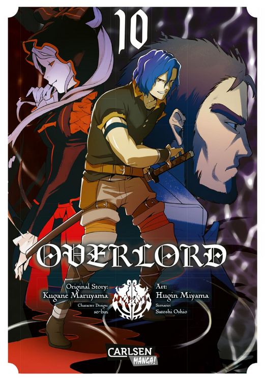 Produktbild: Overlord 10