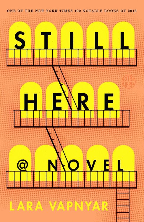 Produktbild: Still Here