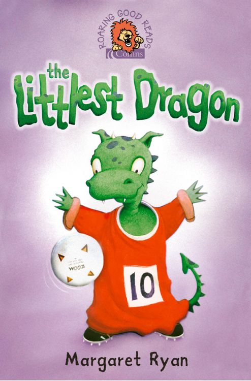 Produktbild: The Littlest Dragon