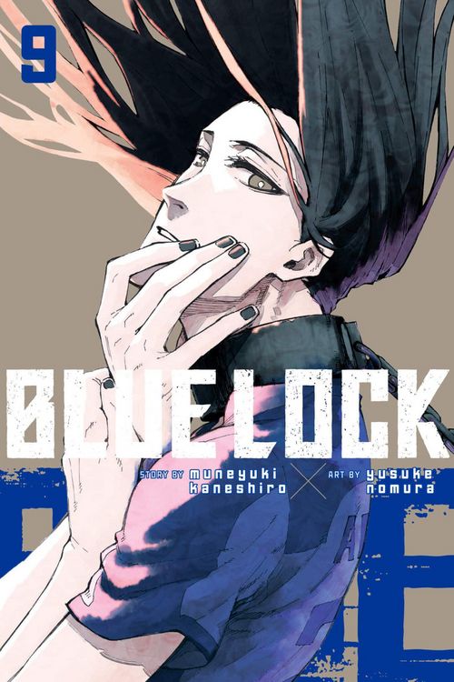 Produktbild: Blue Lock 09