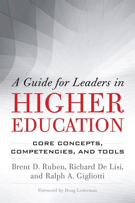 Produktbild: Gd For Leaders in Higher Educa