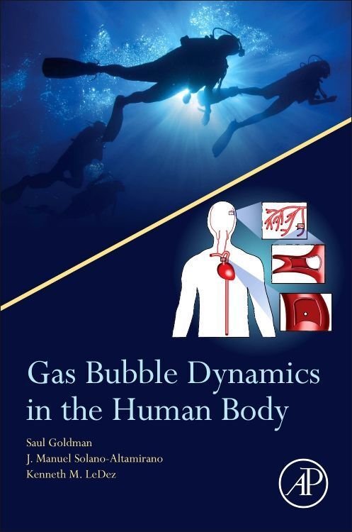Produktbild: Gas Bubble Dynamics in the Human Body