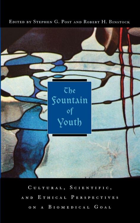 Produktbild: The Fountain of Youth