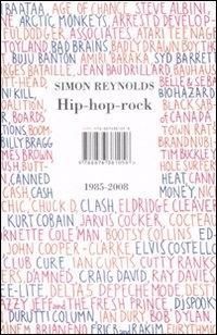 Produktbild: Hip-hop-rock 1985-2008