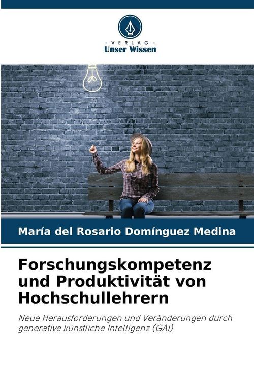 Produktbild: Forschungskompetenz und Produktivit&auml;t von Hochschullehrern