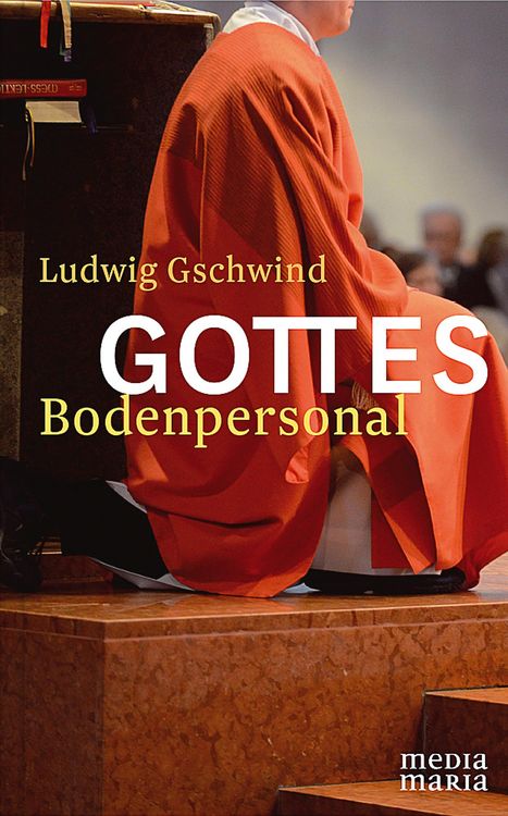 Produktbild: Gottes Bodenpersonal