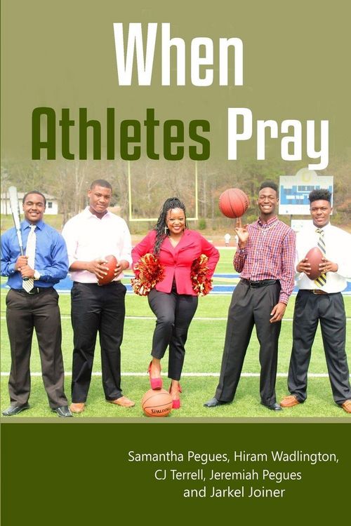 Produktbild: When Athletes Pray