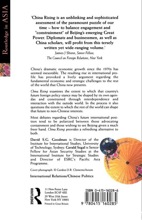 Produktbild: China Rising