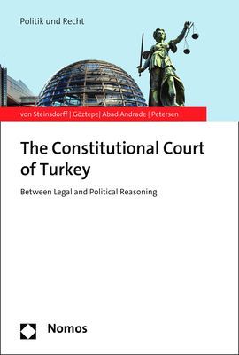 Produktbild: The Constitutional Court of Turkey