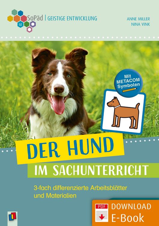 Produktbild: Der Hund im Sachunterricht